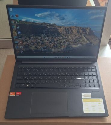 Masaüstü kompüterlər və iş stansiyaları: ASUS VİVOBOOK 1605XA -MB059 90NB1221-MOO3SO 3 aydır alınan təp