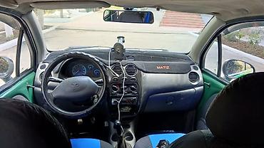 Daewoo: Daewoo Matiz: 2004 г., 0.8 л — 23