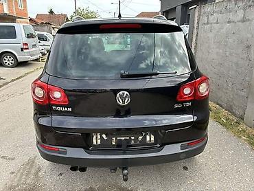 mt 11: ZADNJI BRANIK ZA VOLKSWAGEN TIGUAN OD 2007. DO 2011. GOD. - BRANIK | — 1