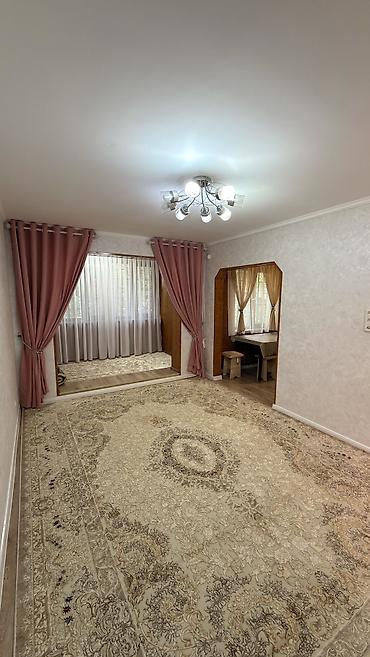 Продажа квартир: 3 комнаты, 60 м², 7 мкр 104 серия, 1 этаж, Евроремонт — 3