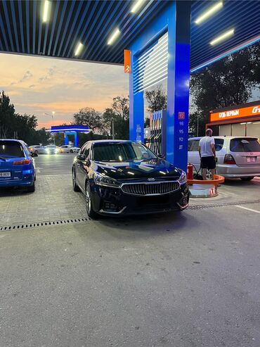 камаро шевроле: Kia K7: 2018 г., 2.4 л, Автоматтык, Бензин, Седан