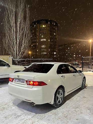 Honda: Honda Accord: 2003 г., 2 л, Типтроник, Бензин, Седан — 4