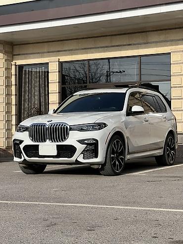 BMW: BMW X7: 2019 г., 3 л, Автомат, Бензин, Кроссовер — 19