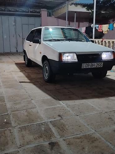 VAZ (LADA): Model: Lada Samara (VAZ 2108) hatchback, 3 qapı Rəng: ağ Yanacaq -da lalafo.az — 7 VAZ (LADA): Model: Lada Samara (VAZ 2108) hatchback, 3 qapı Rəng: ağ Yanacaq — 7