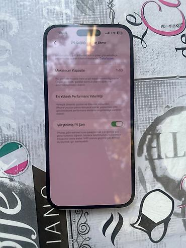 iphone 11 islemis: IPhone 14 Pro, 128 GB, Qara, Face ID — 3