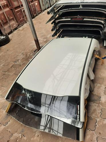 Бампер и комплектующие: Kia, Б/у — 3