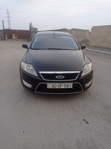 диски на х5: Ford Mondeo sedan – qara rəngdə, geniş və rahat ailə avtomobili