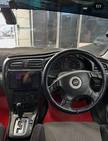 Продажа авто: Subaru Legacy: 2002 г., 2 л, Бензин, Седан — 7
