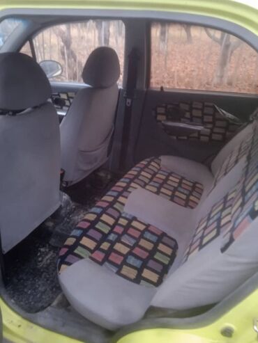 Daewoo: Daewoo Matiz: 2010 г., 1 л, Механика, Бензин, Хэтчбэк — 7