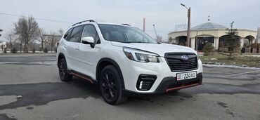 субару форестер 2018: Subaru Forester: 2021 г., 2.5 л, Автомат, Кроссовер