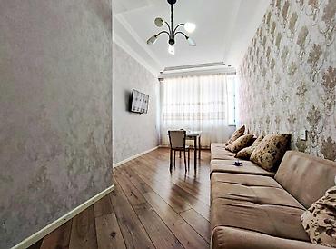 Аренда квартир: İcarəyə verilir 2 otaqlı yeni tikili 65 m², Qara Qarayev m — 2