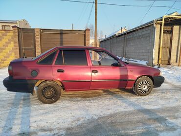 даево есперо: Daewoo Nexia: 2006 г., 1.5 л, Механика, Бензин, Седан