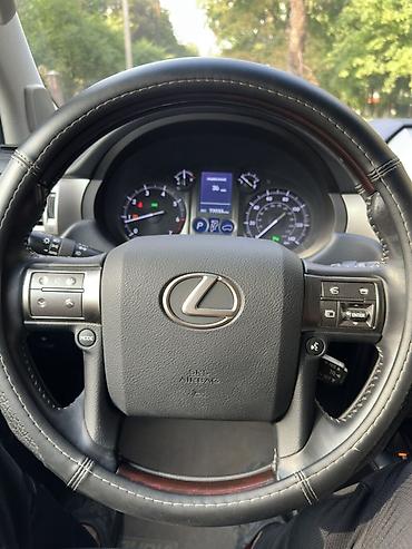 Lexus: Lexus GX: 2018 г., 4.6 л, Автомат, Бензин, Внедорожник — 15