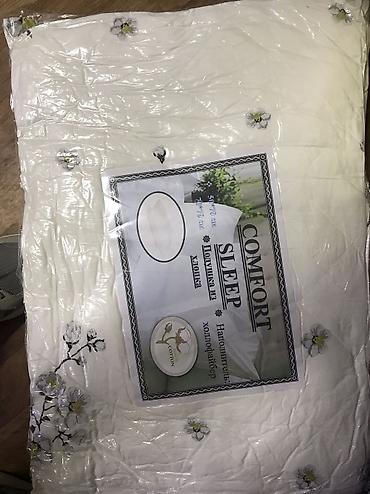 Комплекты постельного белья: Постельное бельё, 100% хлопок, постельное бельё, наволочки 300сом at lalafo.kg — 2 Комплекты постельного белья: Постельное бельё, 100% хлопок, постельное бельё, наволочки 300сом — 2