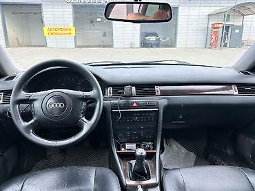 ванос бмв: Audi A6: 2001 г., 2.4 л, Механика, Газ, Универсал — 2