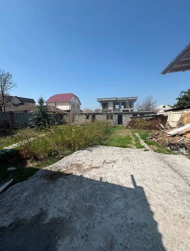 участок с домом ленинский район: 8 соток, Курулуш, Кызыл китеп