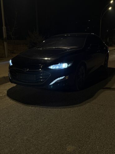 Chevrolet: Chevrolet Malibu: 2018 г., 1.4 л, Автомат, Бензин — 4