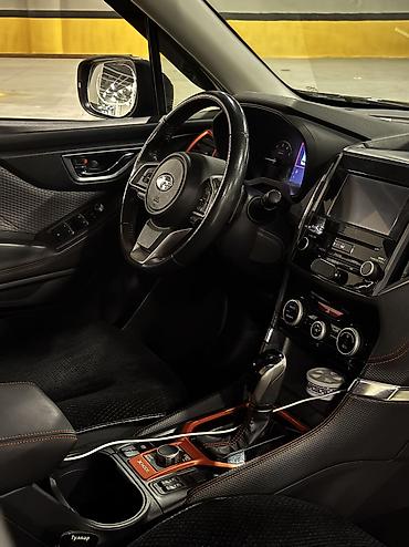 forester sk: Subaru Forester: 2018 г., 2.5 л, Вариатор, Бензин, Кроссовер — 8