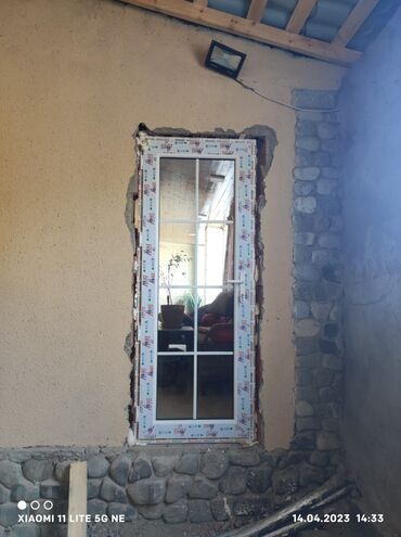 Plastik qapılar: Plastik karicnivi qapı. Sifarişle. Keyfi̇yetli̇ — 4