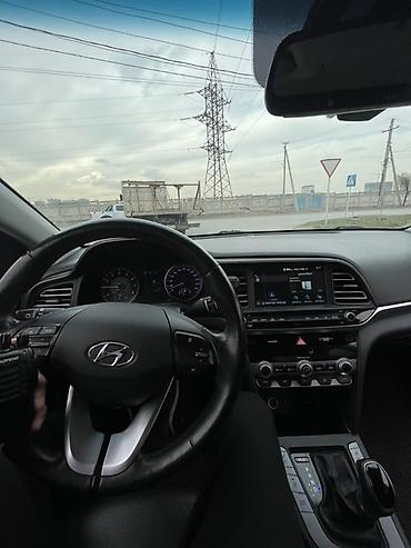 avante 2017: Hyundai Avante: 2019 г., 1.6 л, Автомат, Бензин, Седан — 7