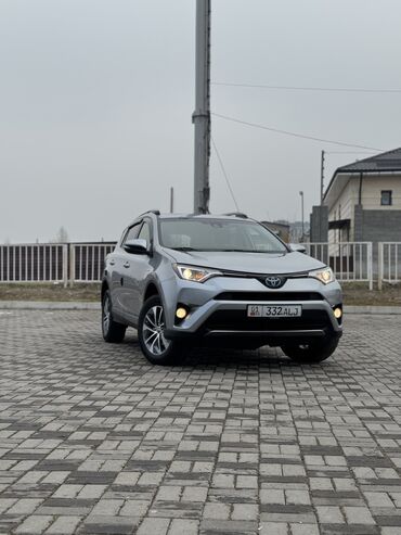 машина тойота ист: Toyota RAV4: 2017 г., 2.5 л, Вариатор, Гибрид, Кроссовер