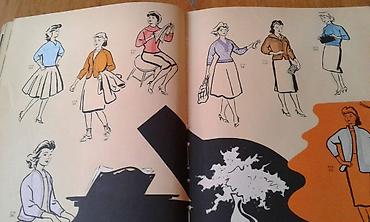 Digər kitablar və jurnallar: Продаются разные книги. "Вязание крючком" - 30 манат. "Из клубка — 14