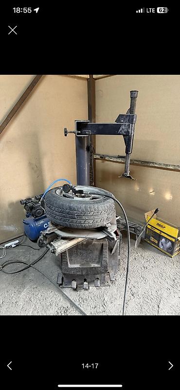 Автобизнес: Продажа бизнеса, Аренда бизнеса Вулканизация, Вместе с: Оборудование и мебель, Персонал и контракты, База клиентов и поставщиков — 15