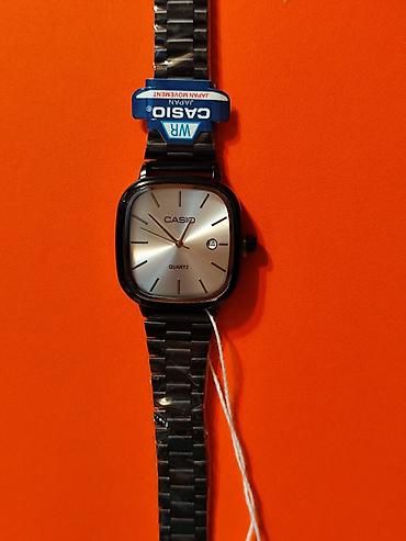 Классические часы: Классические часы часы, Casio, Япония, Водонепроницаемые, Унисекс, Новый — 8