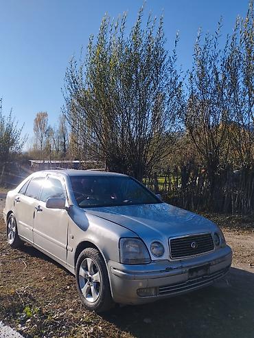 датчик дроссельной заслонки опель вектра б: Toyota Progres: 2003 г., 2.5 л, Автомат, Бензин, Седан — 2