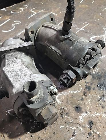 baki moto: PSM Hydraulics hidromotor Model: 310.12 (etiketdə “PSM Hydraulics” — 10