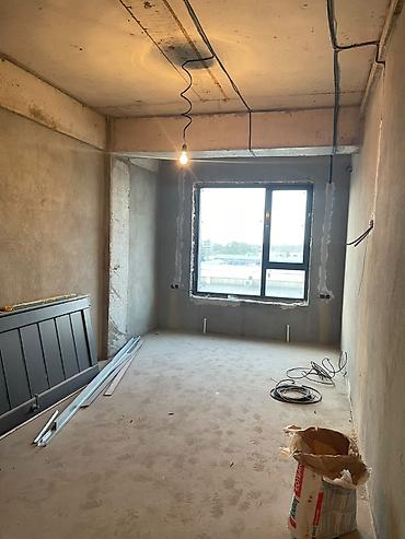 Продажа квартир: 2 комнаты, 62 м², Дордой Моторс рынок Элитка, 5 этаж, ПСО (под самоотделку) — 6