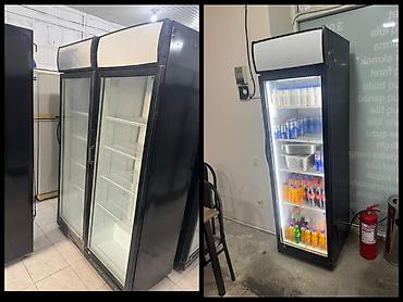 Soyuducu avadanlığı: Su üçün, 370 * 60 * 2, İşlənmiş, Ödənişli çatdırılma, Rayonlara çatdırılma — 1