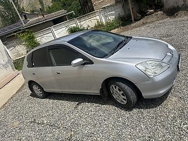 winda шины: Honda Civic: 2001 г., Автомат, Бензин, Хэтчбэк — 7