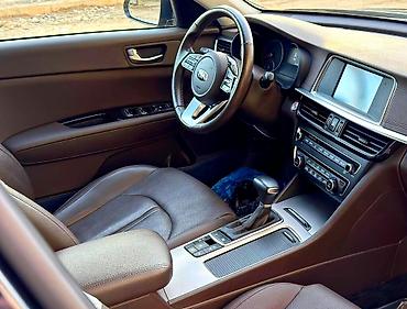 Kia: Kia K5: 2019 г., 2 л, Автомат, Гибрид, Седан — 9