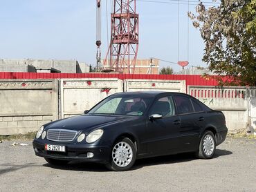 дверные карты мерседес 124: Mercedes-Benz E-Class: 2003 г., 2.7 л, Типтроник, Дизель