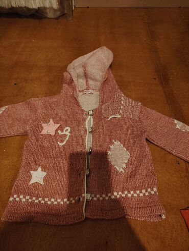 Jaketlər: Qiymetler ferqlidir. Wekilleri cevirin😊Uşaq kardiqanları dəsti - — 7