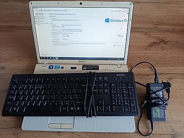 Sony: İşlənmiş Sony, 15.6 ", Intel Core i5, 512 GB, Ödənişli çatdırılma, Pulsuz çatdırılma — 3