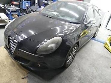 gitovanje auta: Alfa Romeo Giulietta kompletan auto u delovima. Alfa Romeo Giulietta — 1