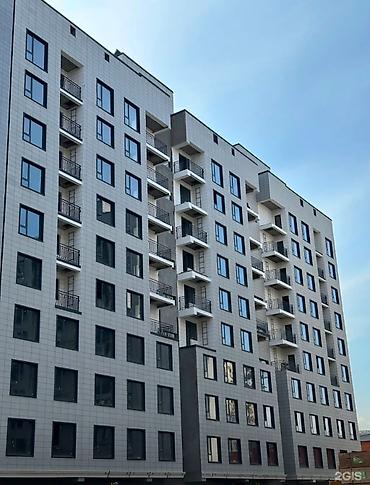 archa group: 2 комнаты, 66 м², Технопарк Элитка, 9 этаж, ПСО (под самоотделку) — 1