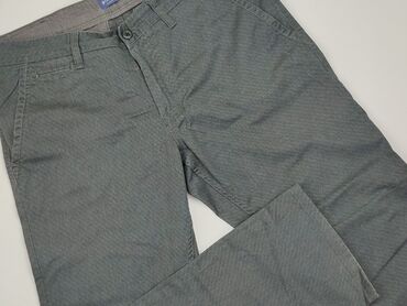 Garnitury: Spodnie garniturowe dla mężczyzn, XL, stan - Dobry