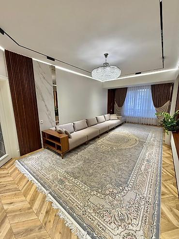 Продажа квартир: 3 комнаты, 118 м², Элитка, 2 этаж, Дизайнерский ремонт — 2