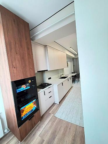 Продажа квартир: 2 комнаты, 50 м², ул. Горького / Алматинка Элитка, 8 этаж, Дизайнерский ремонт — 3