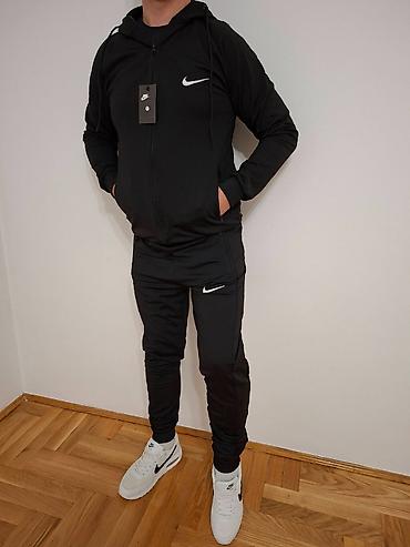 Lične stvari: Muške trenerke 3600 din M,L,XL,XXL,3XL veličine
pb — 4