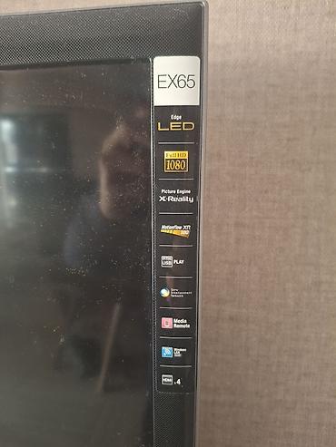 ТВ и видео: Sony Bravia EX65 seriyası LED televizor - Ekran: Edge LED, Full HD — 1