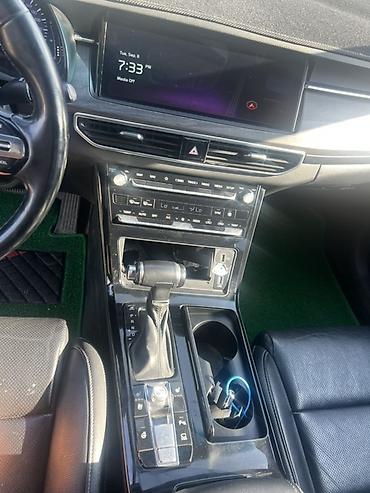 машины в расрочку: Kia Cadenza: 2020 г., 3 л, Автомат, Бензин, Седан — 7