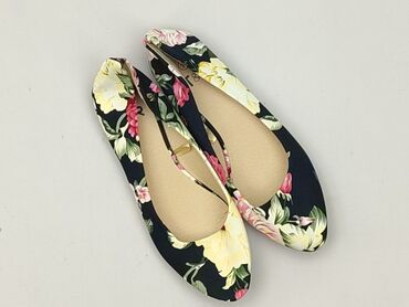 buty cross hatch: Ballerinas for women, size 36