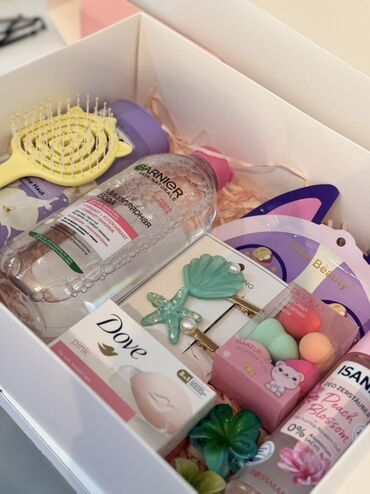 Kosmetika dəstləri: Kosmetik dəst, Garnier, 10 məhsul