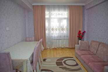 barter menziller: 3 комнаты, Новостройка, 83 м²