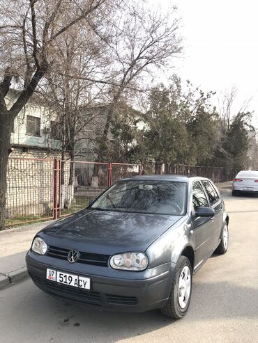 авто кредит без первоначального взноса: Volkswagen Golf: 2001 г., 1.6 л, Механика, Бензин