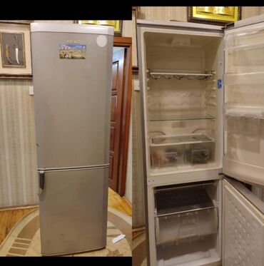 soyuducu sumqayıtda: Холодильник